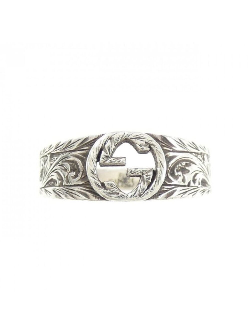 Gucci 925 Ring L - Picture 2 of 6